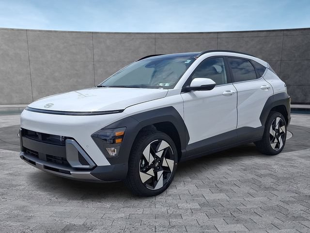 New 2026 Hyundai Kona Limited AWD/4WD image 3
