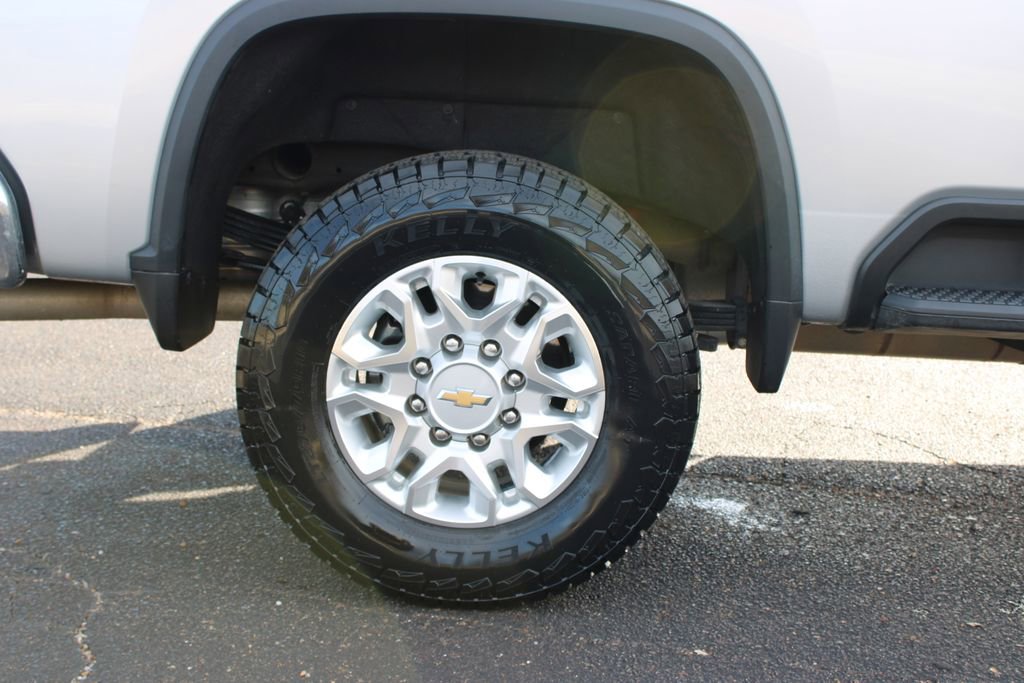 Used 2022 Chevrolet Silverado 2500 LTZ w/ Z71 Off-Road Package image 14