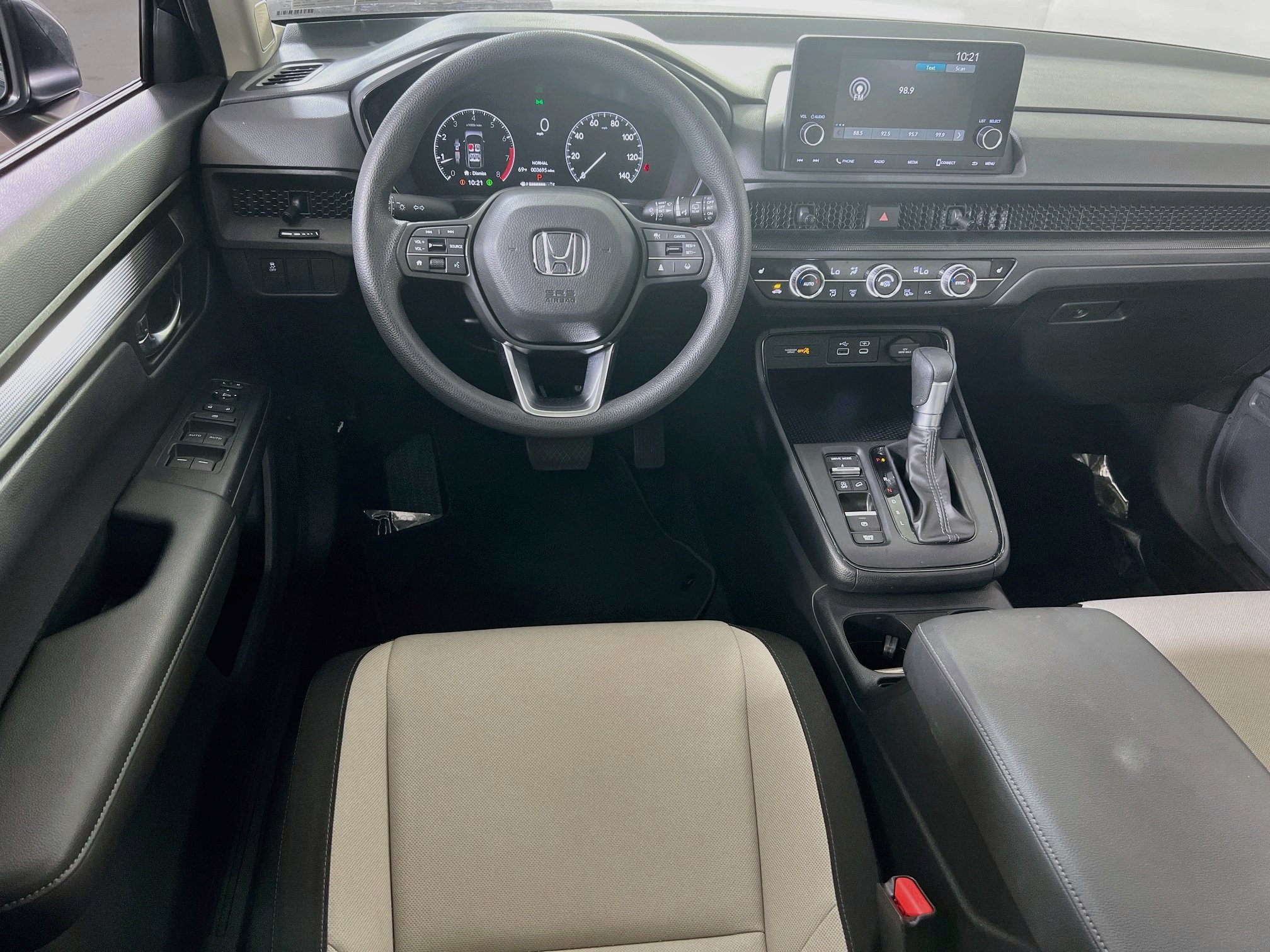 Used 2025 Honda CR-V EX image 22