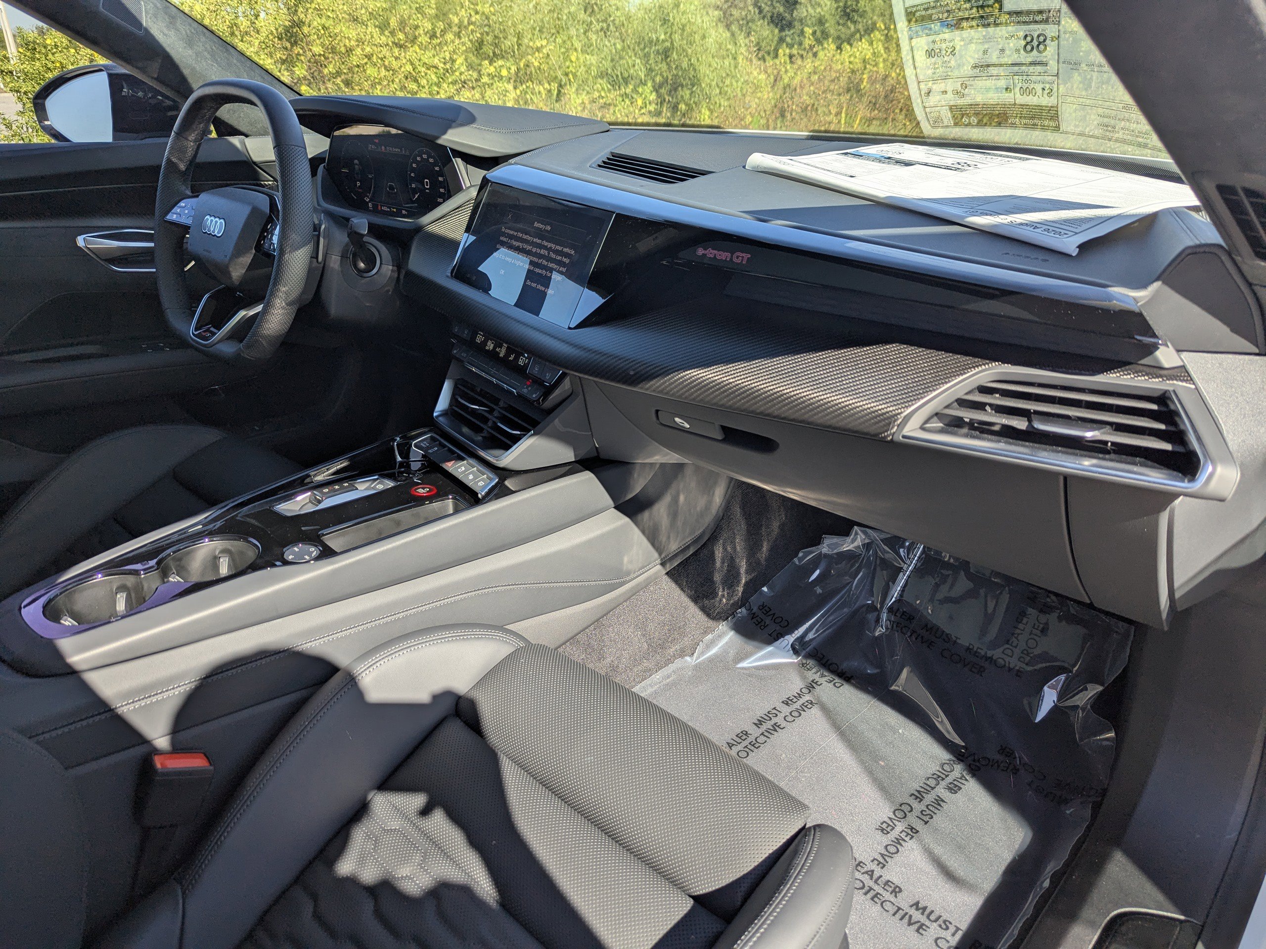 New 2026 Audi S e-tron GT Prestige image 13