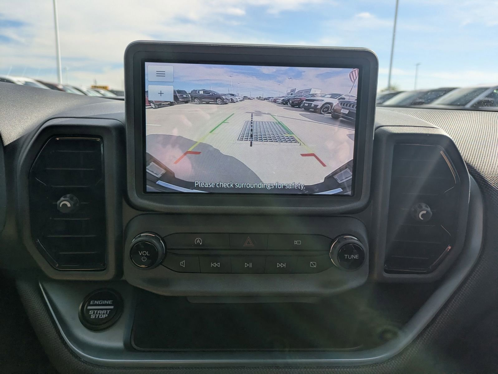 Used 2024 Ford Bronco Sport Badlands image 17