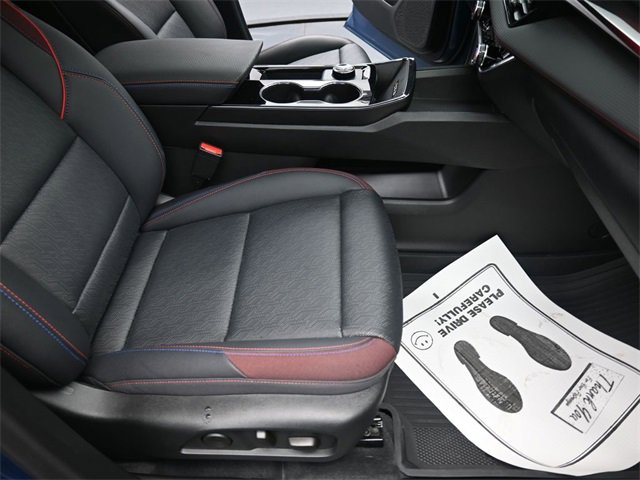 Certified 2025 Chevrolet Equinox RS w/ Convenience Package III image 27