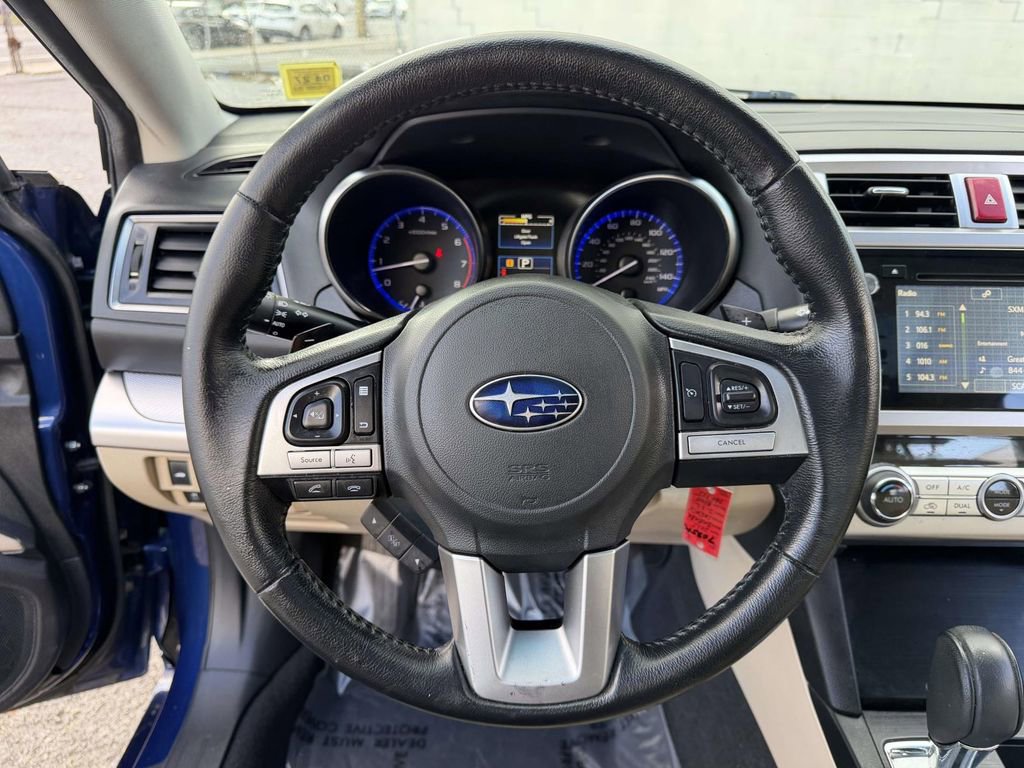 Used 2015 Subaru Legacy 2.5i Premium image 25