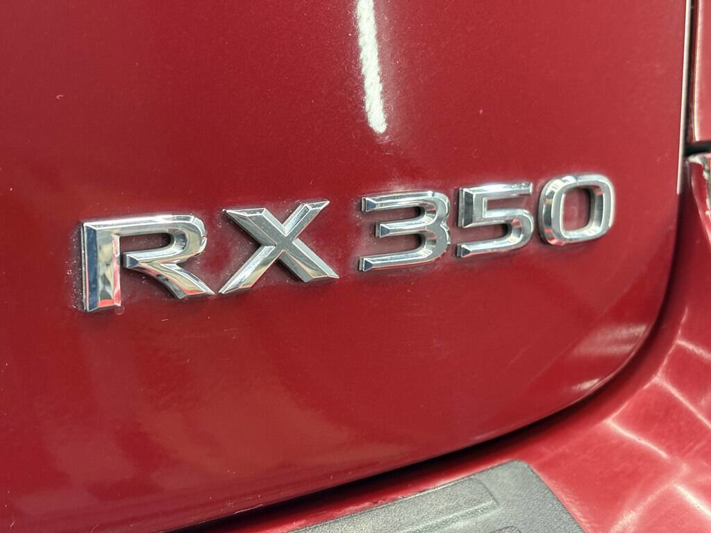 Used 2011 Lexus RX 350 AWD image 31