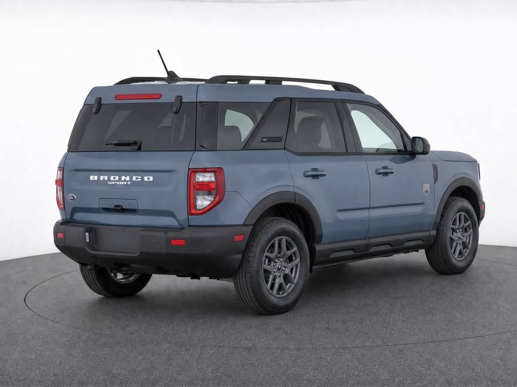 New 2026 Ford Bronco Sport Big Bend AWD/4WD image 3