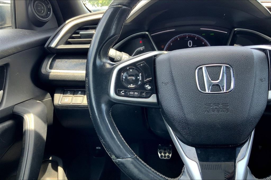 Used 2019 Honda Civic Sport image 18