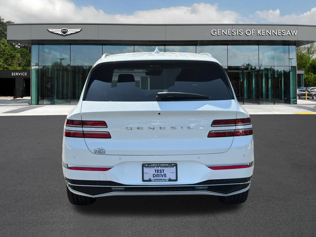 New 2027 Genesis GV80 2.5T Prestige AWD/4WD image 7