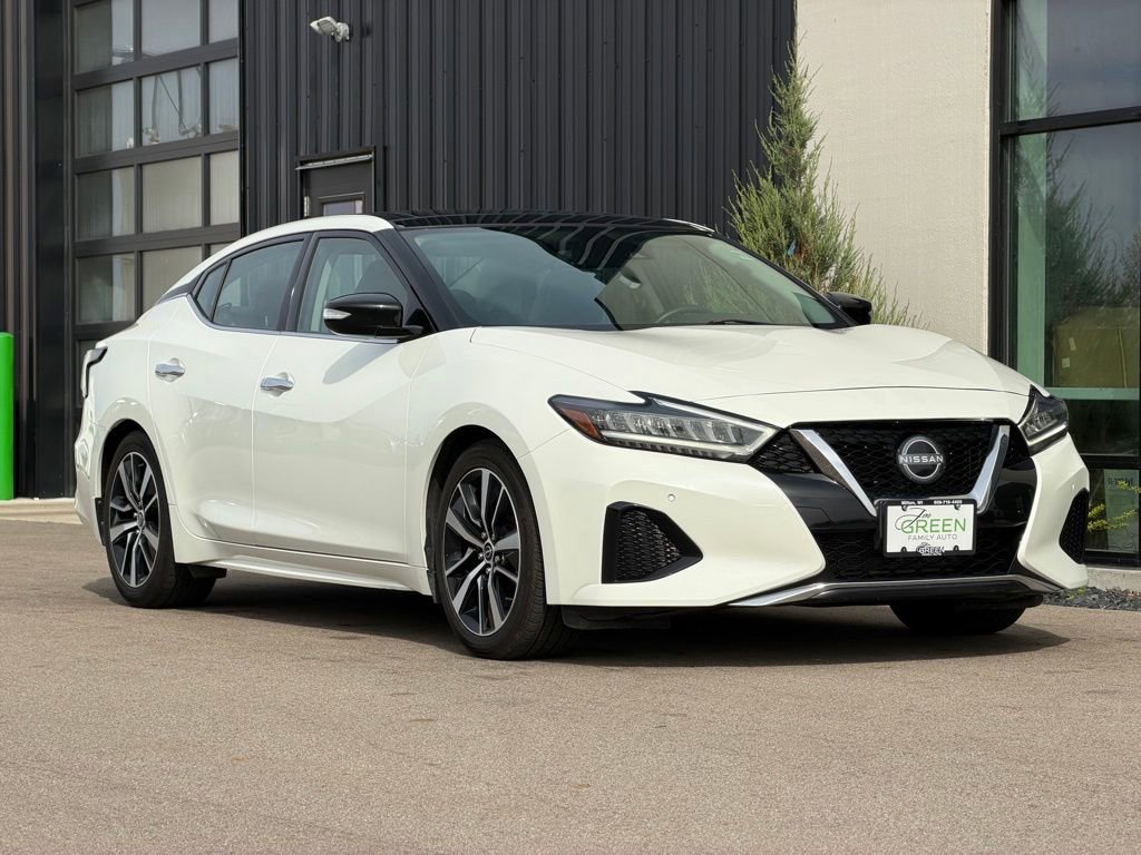 Used 2023 Nissan Maxima SL image 4