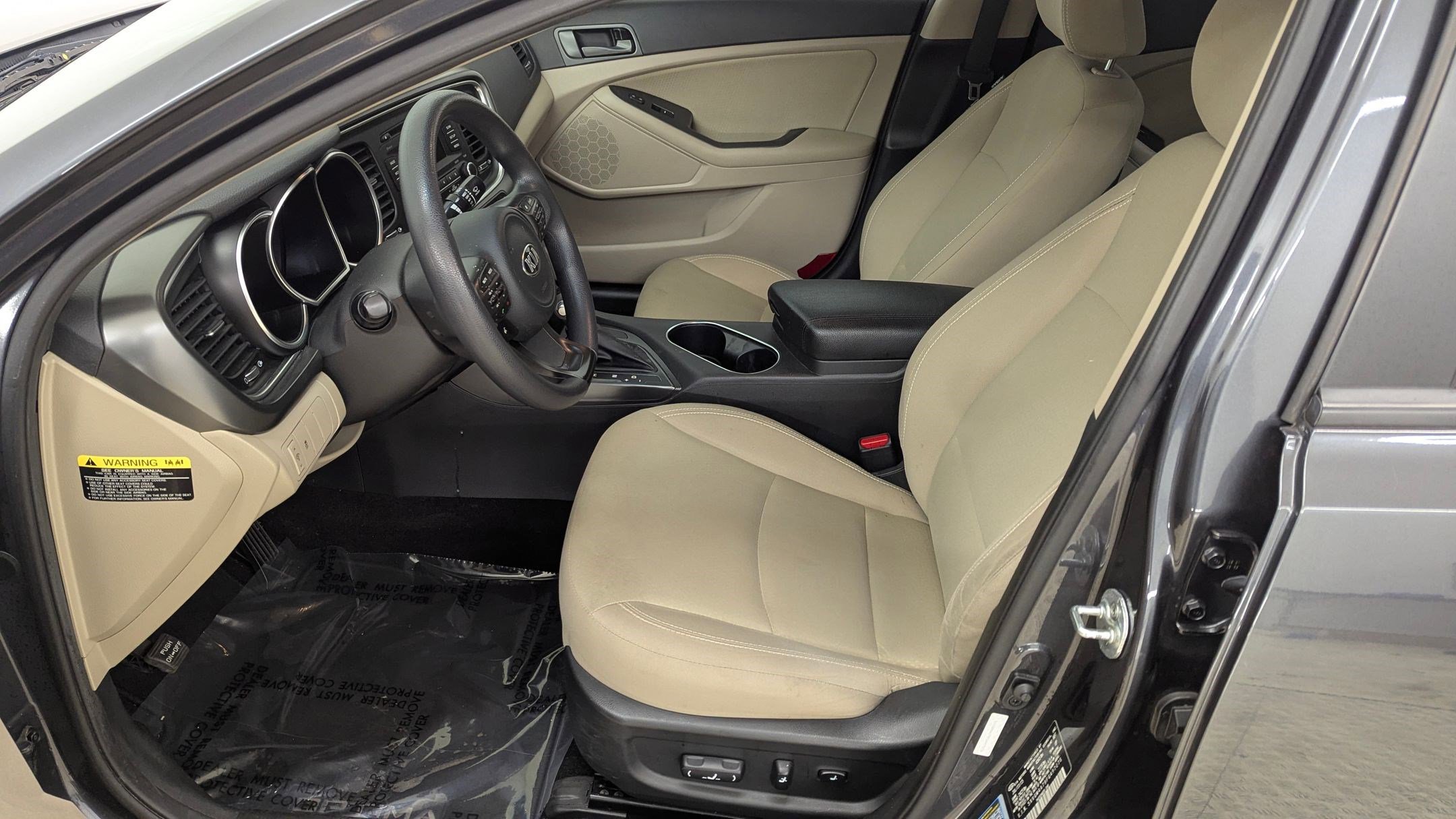 Used 2015 Kia Optima LX w/ LX Convenience Package image 5