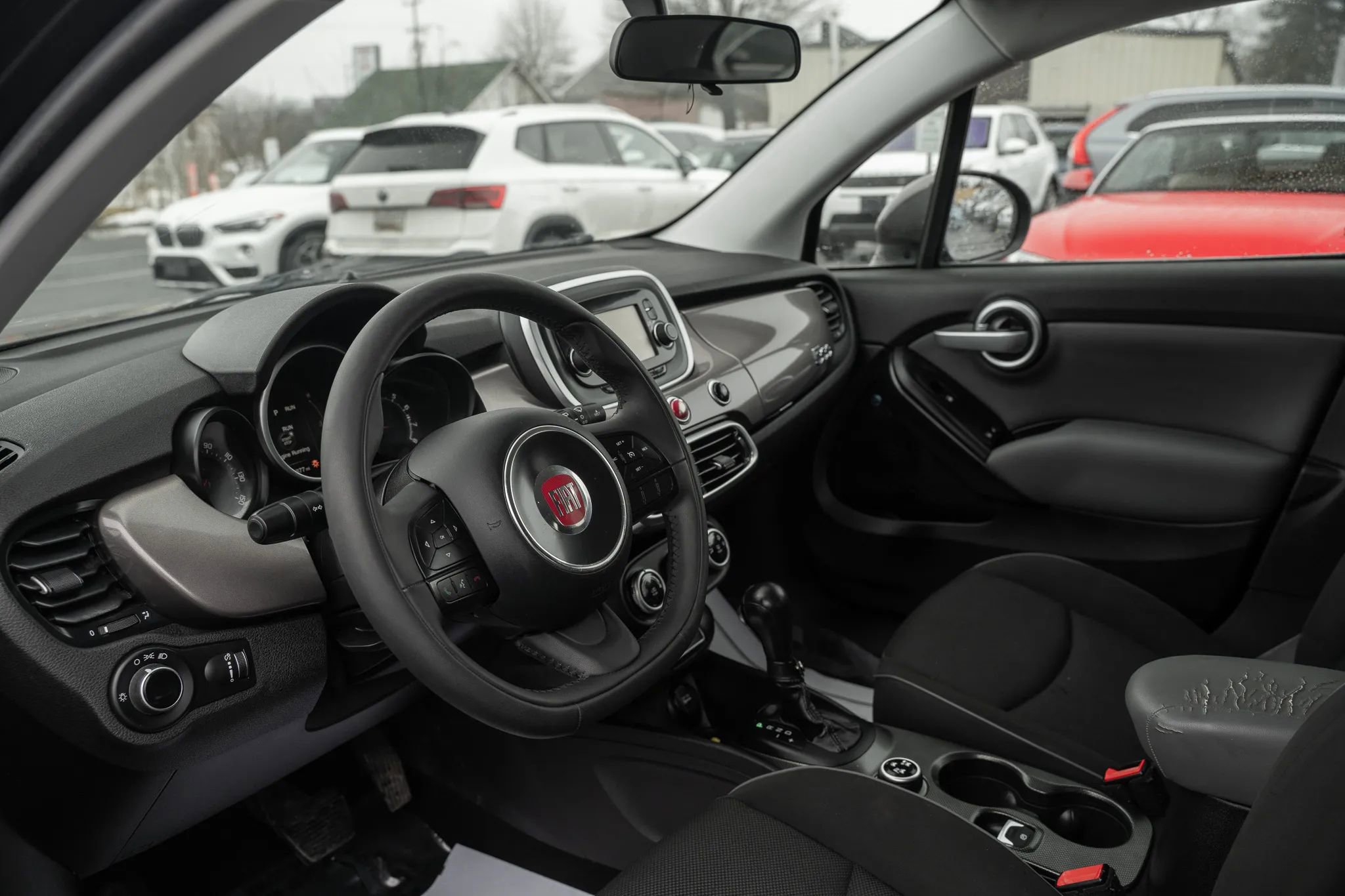 Used 2016 FIAT 500X Easy image 6