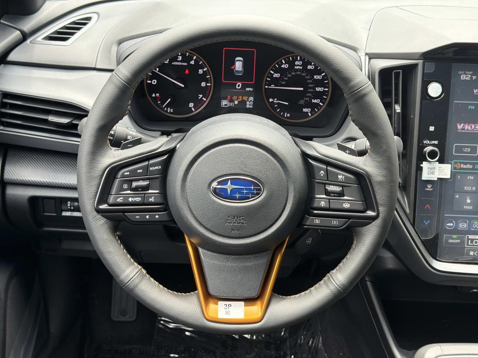 New 2026 Subaru Crosstrek 2.5i Wilderness AWD/4WD image 16