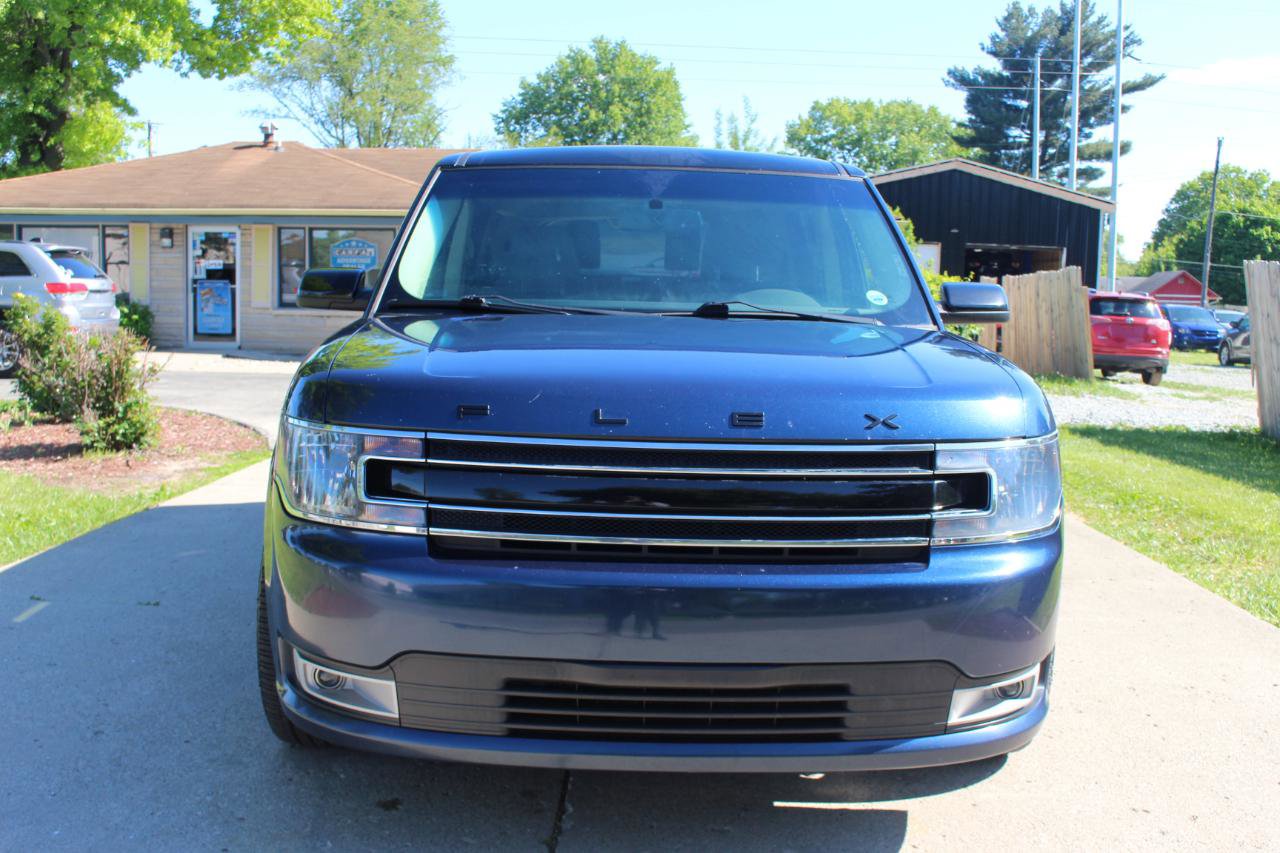 Used 2017 Ford Flex SEL w/ Equipment Group 202A FWD image 3