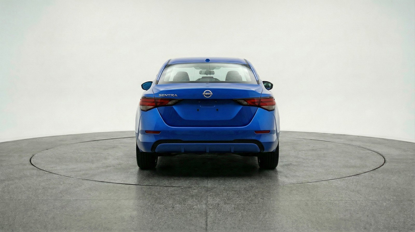 Used 2025 Nissan Sentra SV image 7