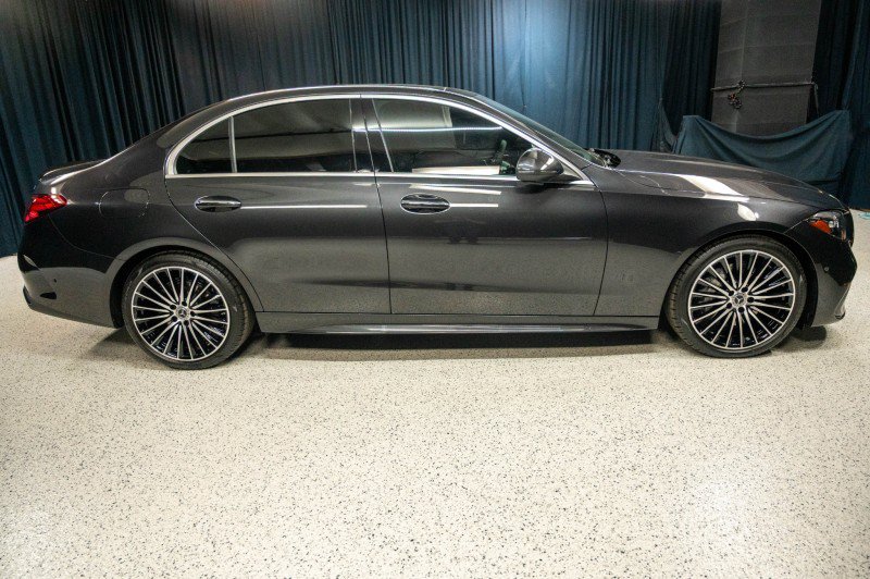 New 2026 Mercedes-Benz C 300 4MATIC Sedan image 4
