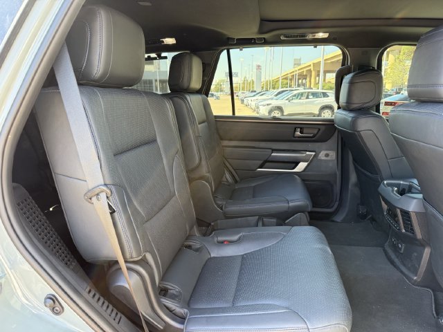 New 2026 Toyota Sequoia Platinum AWD/4WD image 35