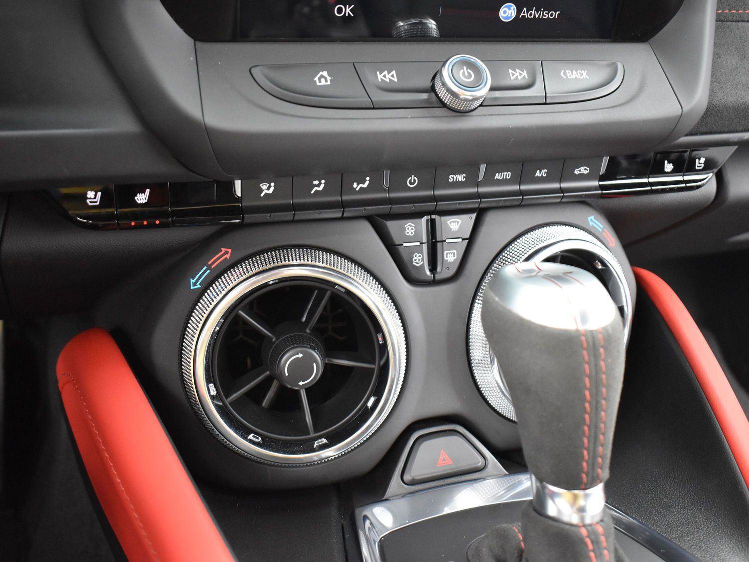 Used 2023 Chevrolet Camaro ZL1 image 26