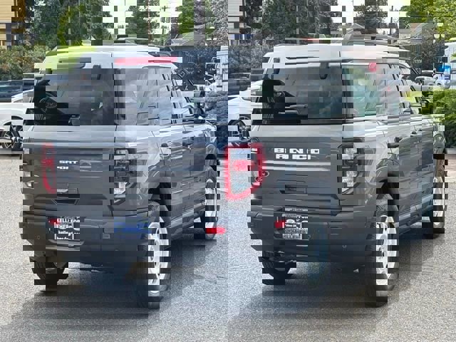 New 2025 Ford Bronco Sport Heritage w/ Convenience Package image 3