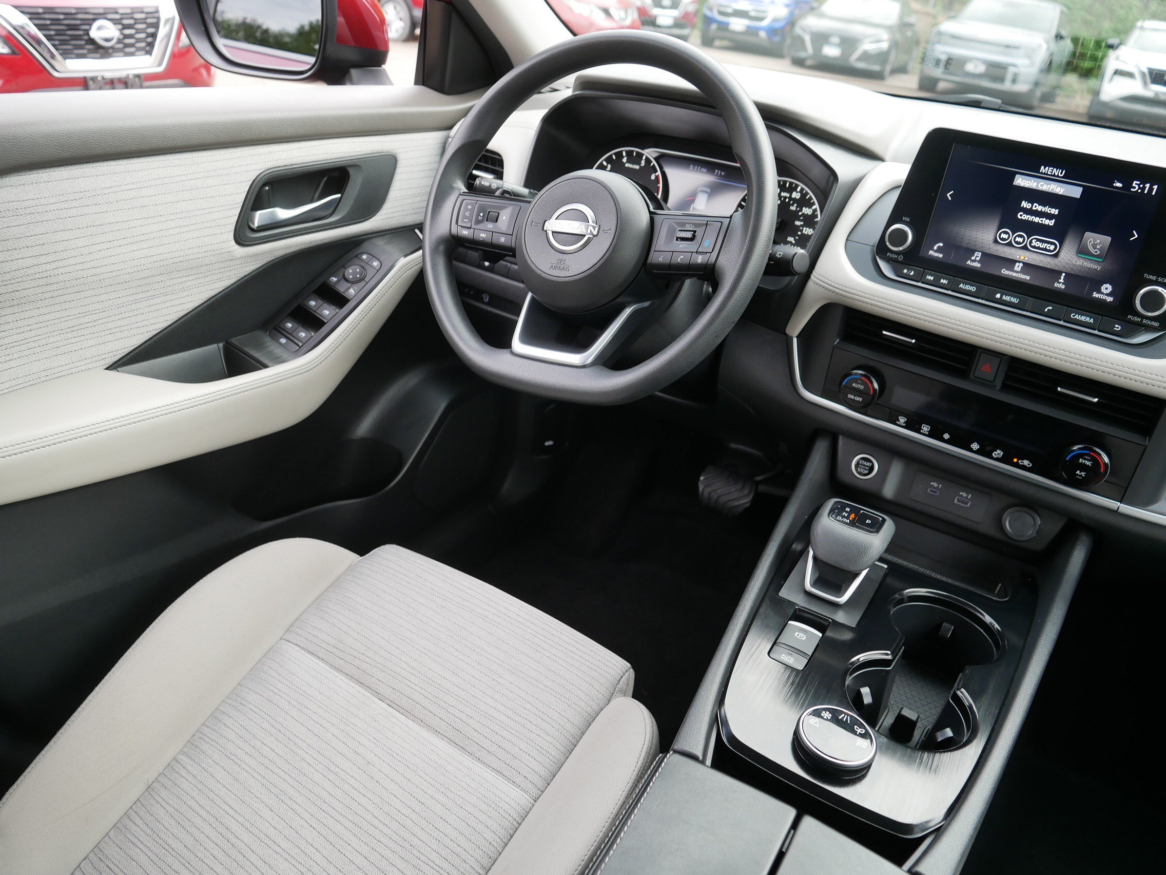 Certified 2023 Nissan Rogue SV AWD/4WD image 9