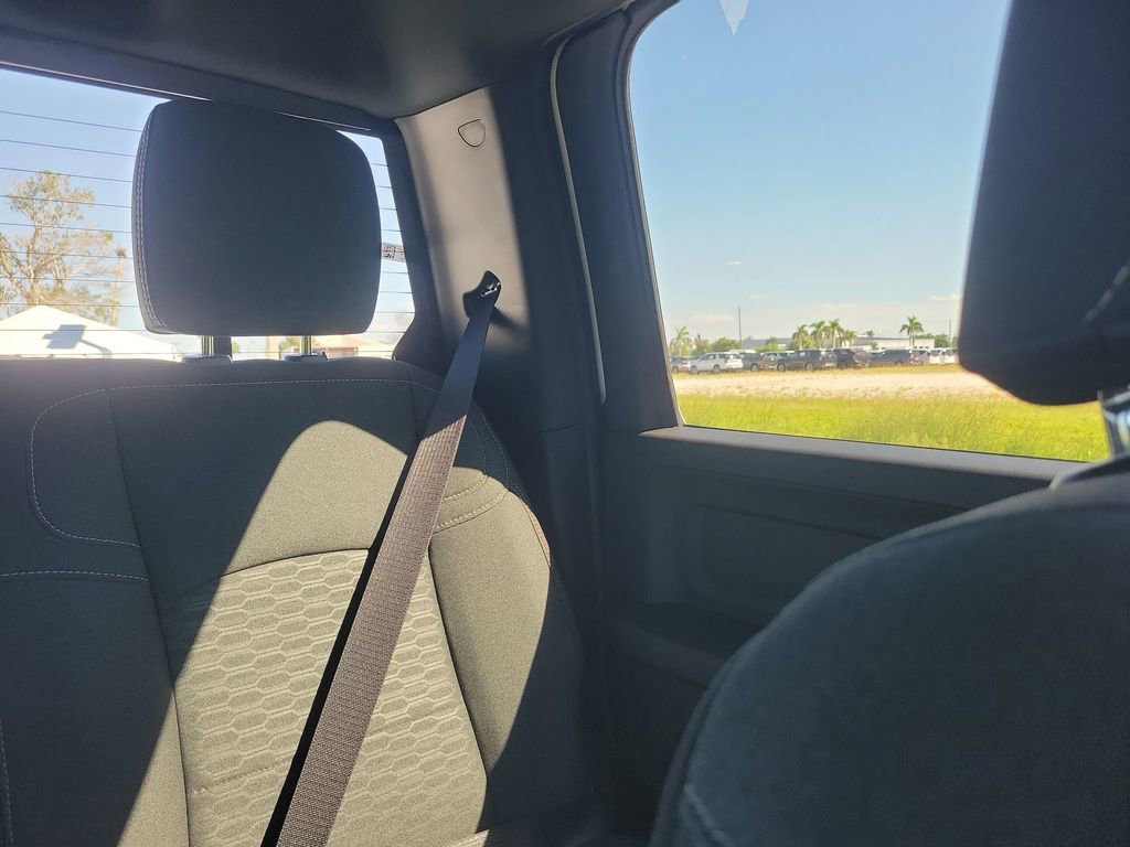 New 2026 RAM 3500 Tradesman image 14