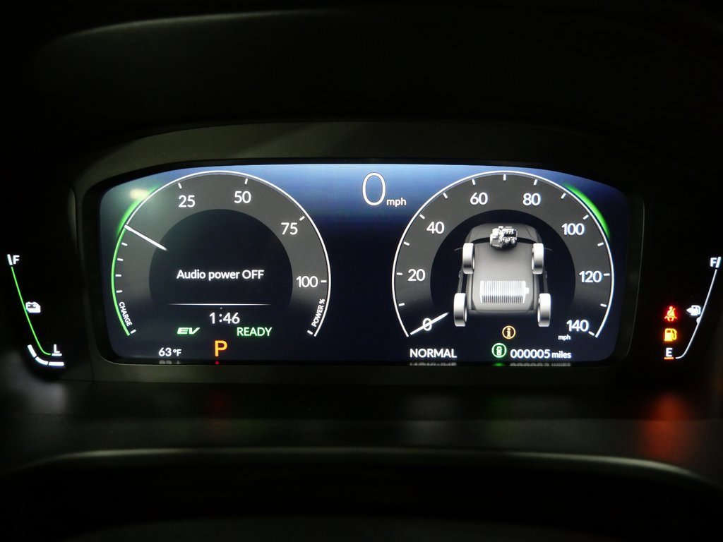 New 2026 Honda CR-V Sport-L image 16