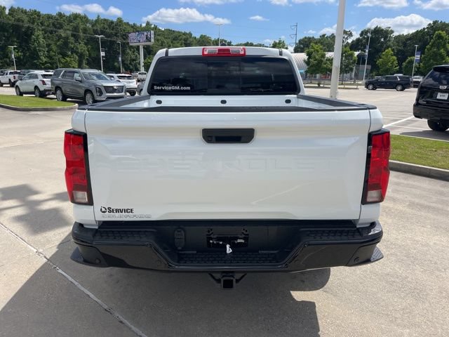 New 2026 Chevrolet Colorado W/T w/ WT Custom Package AWD/4WD image 6