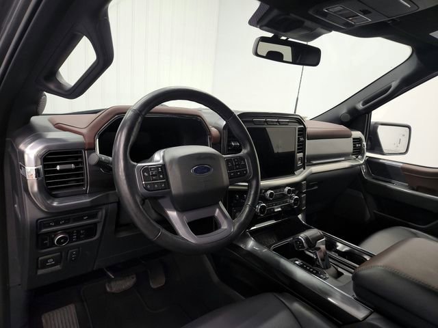 Used 2023 Ford F150 Lariat w/ Equipment Group 502A High image 17