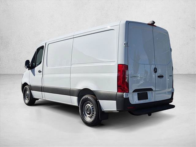 New 2026 Mercedes-Benz Sprinter 2500 image 9