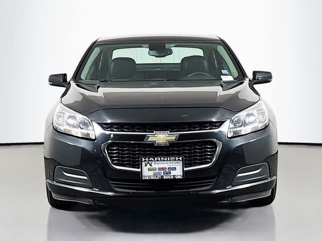 Used 2015 Chevrolet Malibu LT w/ Power Convenience Package FWD image 2