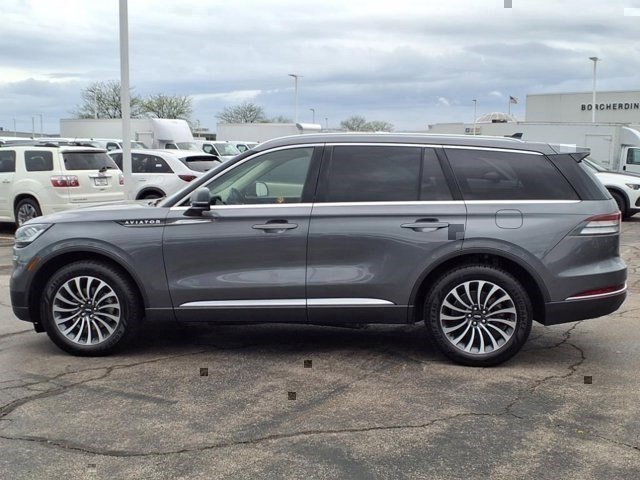 Certified 2023 Lincoln Aviator AWD w/ Premium Package image 3