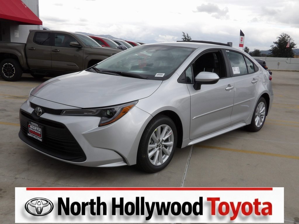 New 2026 Toyota Corolla LE