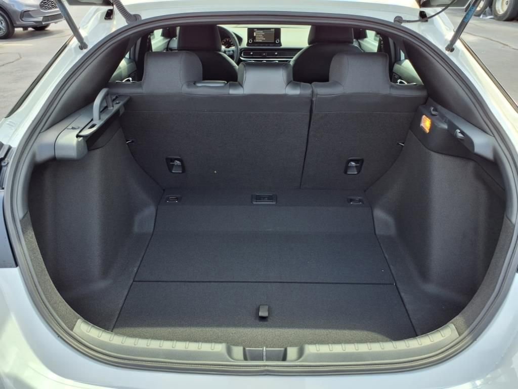 New 2026 Honda Civic Sport image 26