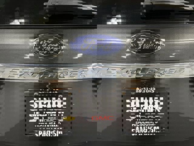 Used 2017 Ford Explorer XLT w/ Equipment Group 202A image 31