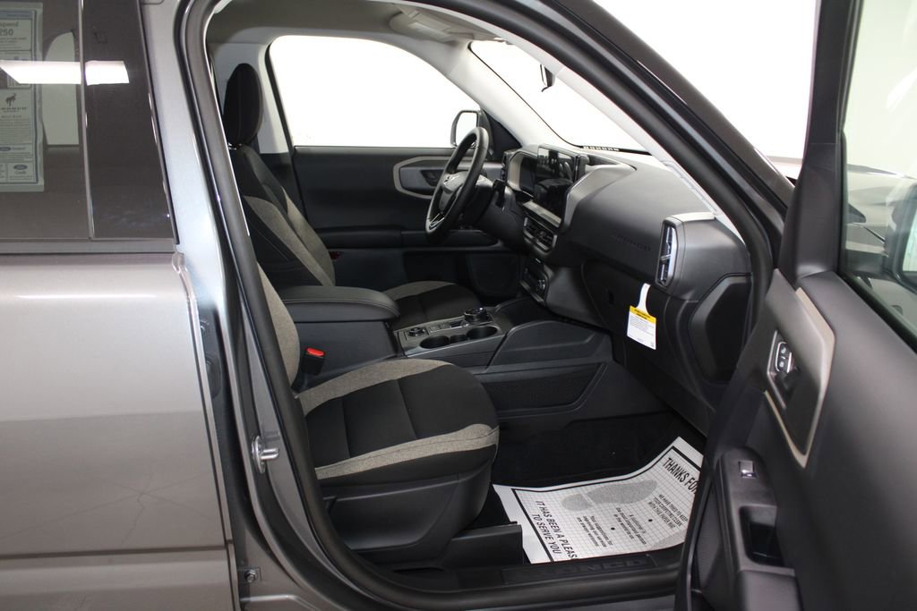 New 2025 Ford Bronco Sport Big Bend w/ Convenience Package image 27