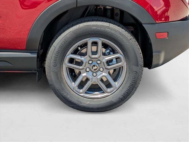 New 2025 Ford Bronco Sport Big Bend w/ Convenience Package image 9