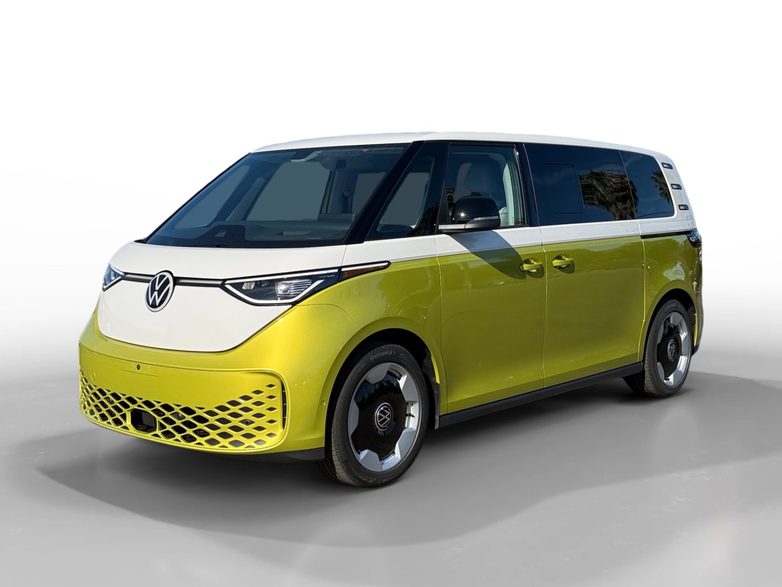 New 2025 Volkswagen ID. Buzz Pro S Plus