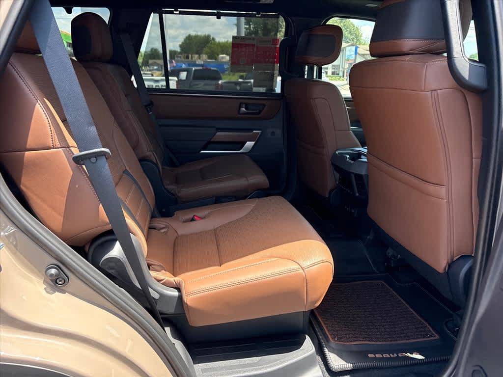 New 2026 Toyota Sequoia 1794 Edition AWD/4WD image 6