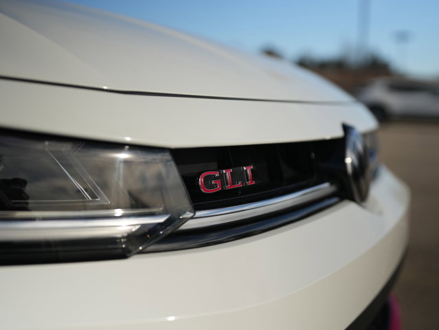 New 2026 Volkswagen Jetta GLI Autobahn FWD image 12
