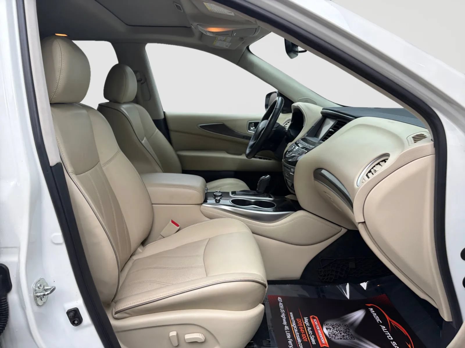 Used 2020 INFINITI QX60 Luxe w/ Essential Package AWD/4WD image 22
