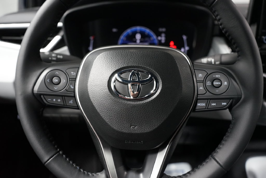New 2027 Toyota Corolla SE FWD image 12