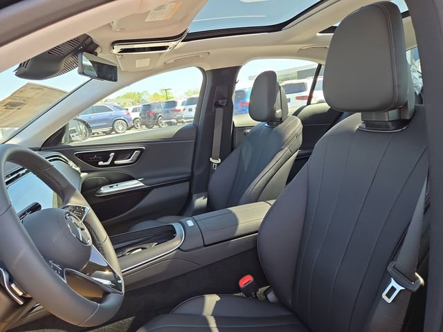 New 2026 Mercedes-Benz E 350 4MATIC Sedan image 23