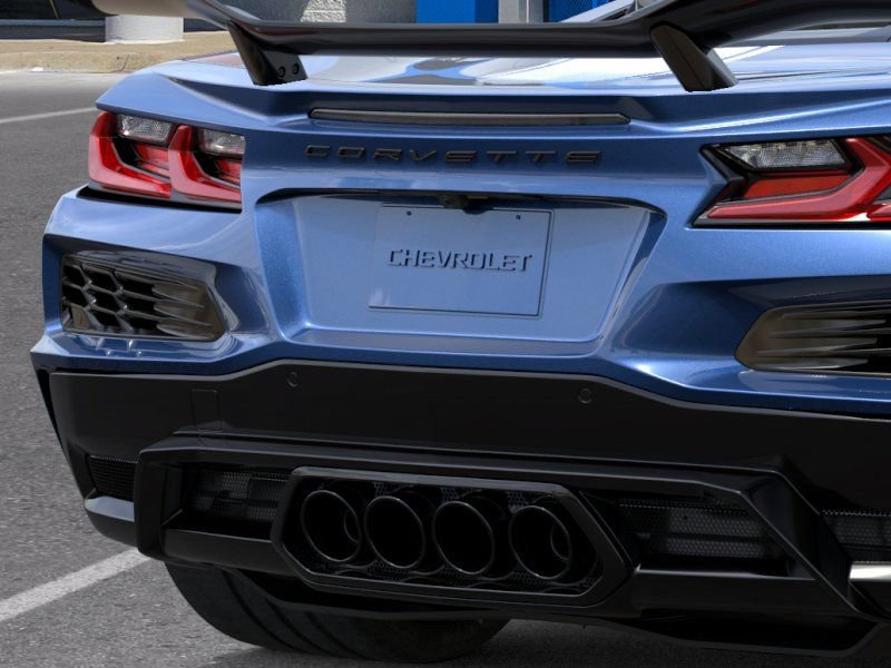 New 2027 Chevrolet Corvette Grand Sport w/ Z52 Track Performance Package RWD image 14