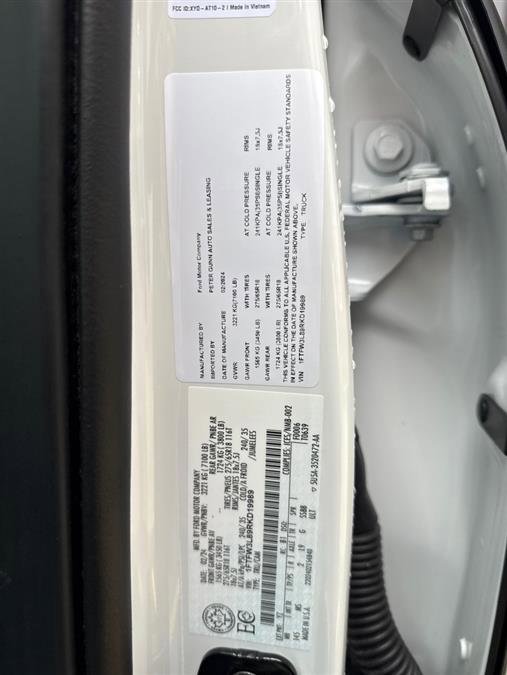 Used 2024 Ford F150 XLT w/ Tow/Haul Package image 12