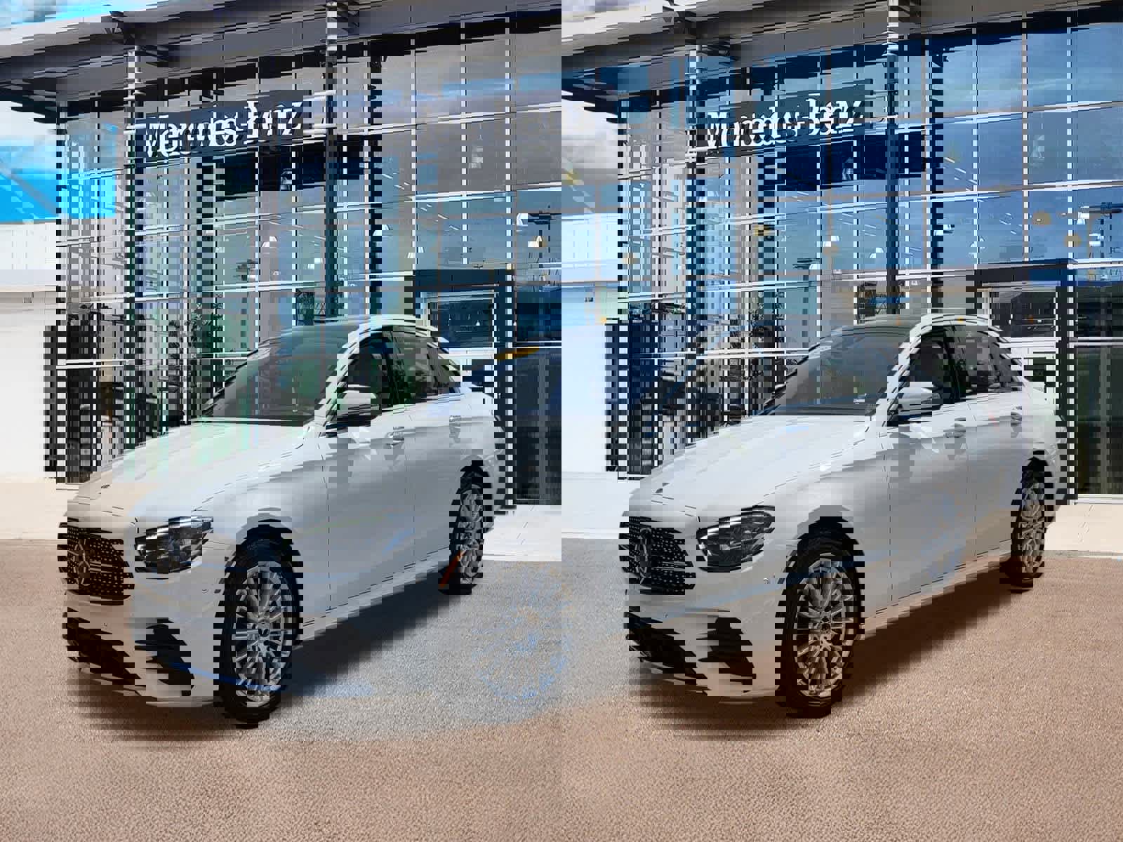 Used 2023 Mercedes-Benz E 450 4MATIC Sedan