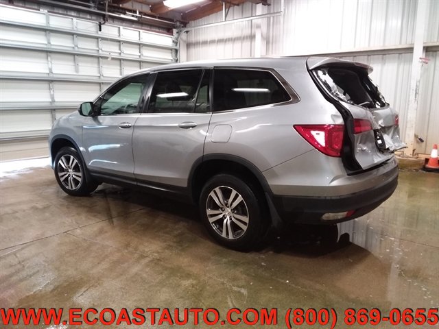 Used 2017 Honda Pilot EX-L image 4