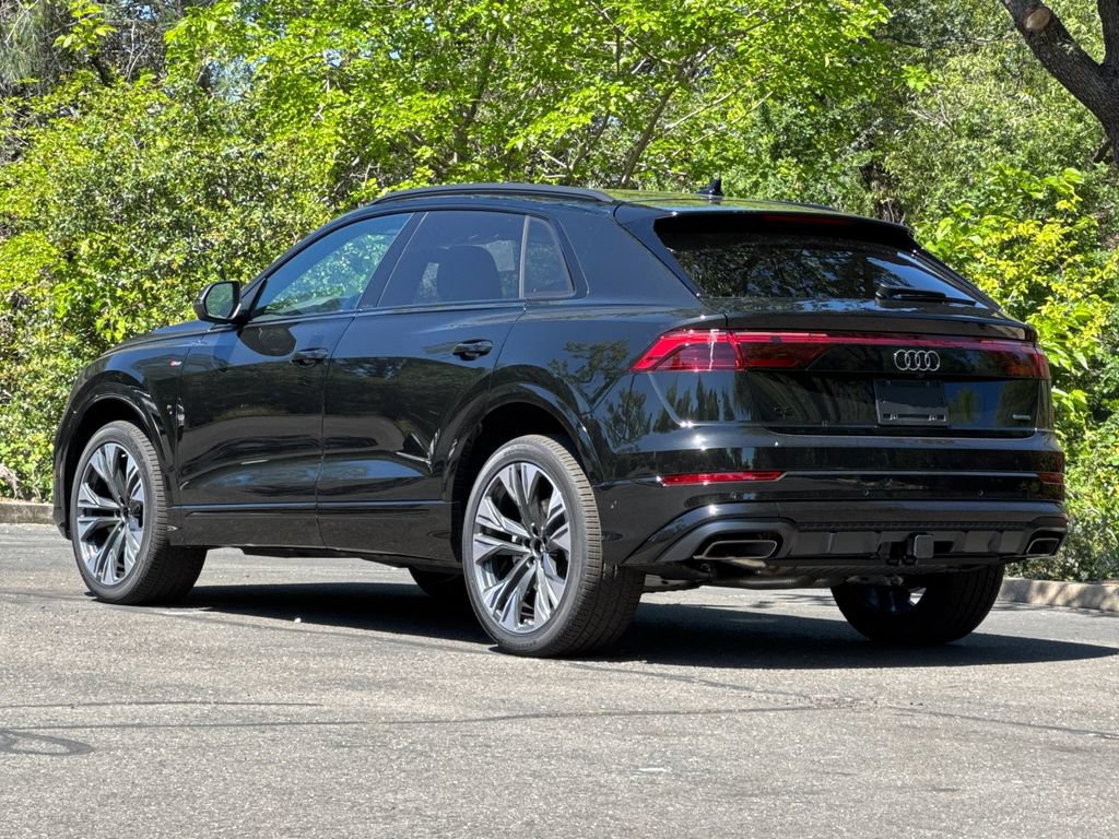 New 2026 Audi Q8 Premium Plus AWD/4WD image 7