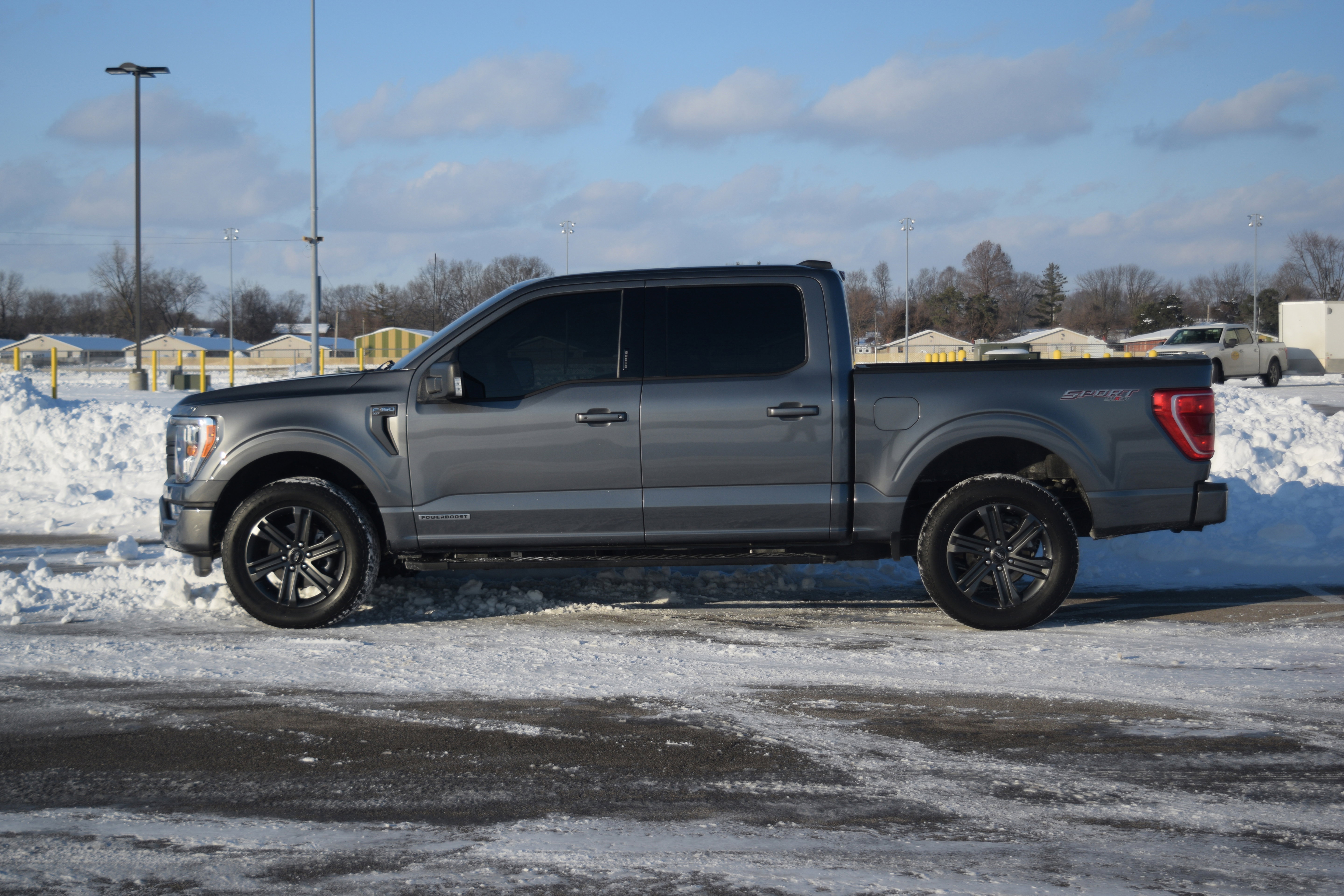 Used 2023 Ford F150 XLT w/ Equipment Group 302A High image 23