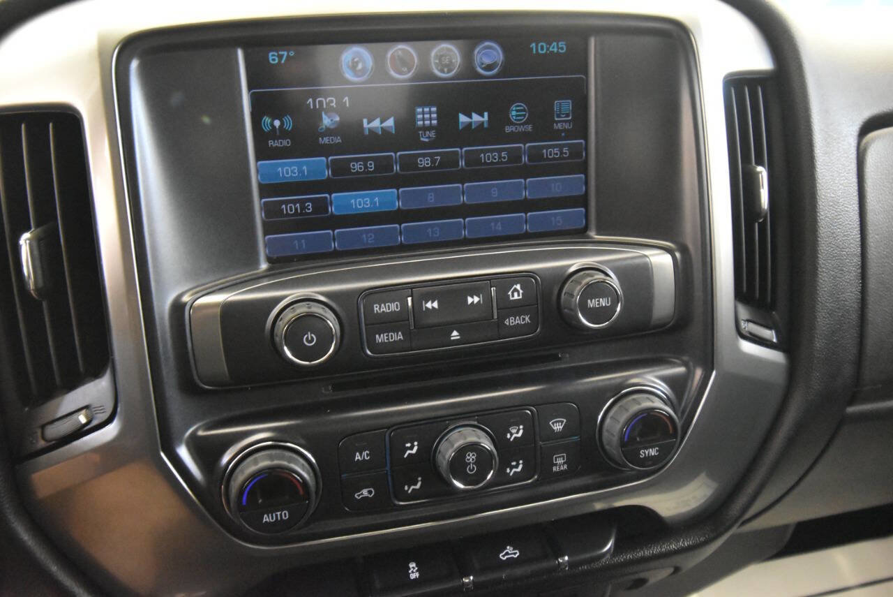 Used 2017 Chevrolet Silverado 1500 LT w/ All Star Edition image 23