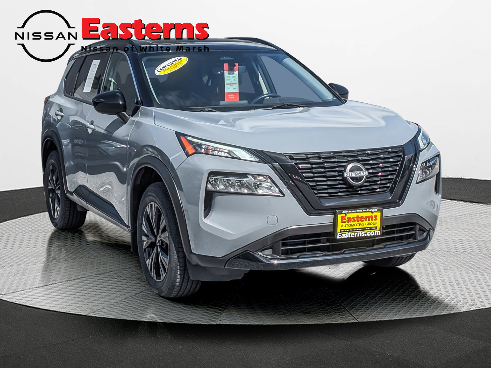 Used 2023 Nissan Rogue SV w/ SV Premium B Package AWD/4WD image 3