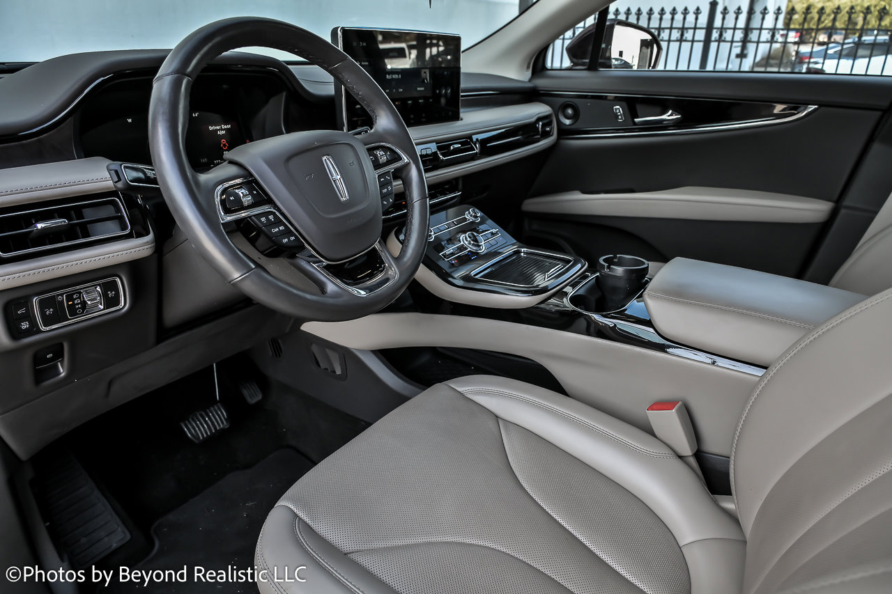 Used 2021 Lincoln Nautilus Reserve image 18