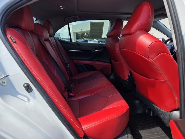 Used 2021 Toyota Camry XSE FWD image 29